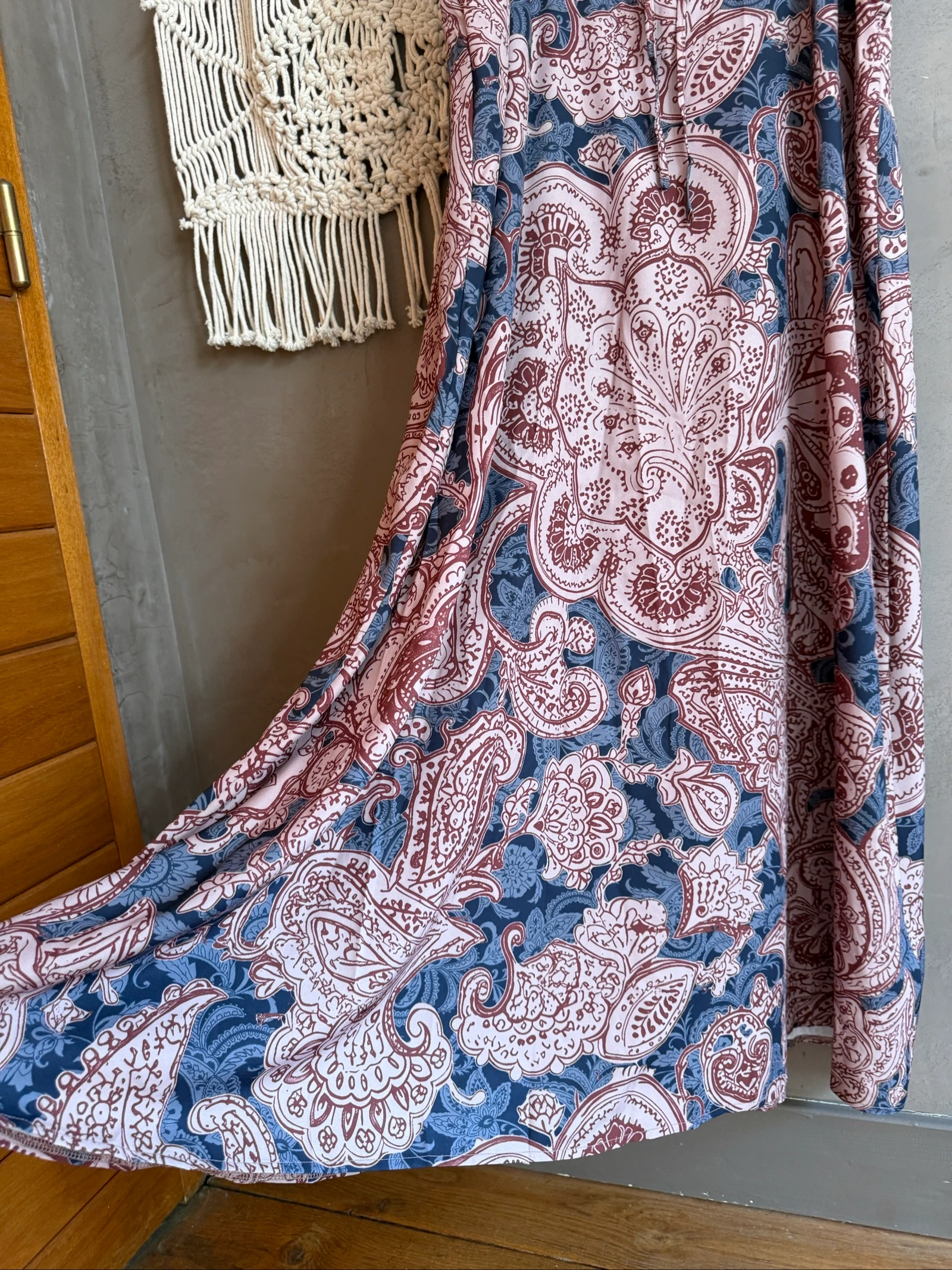 Vestido tamanho 48 costas nuas decote em V – photo 2